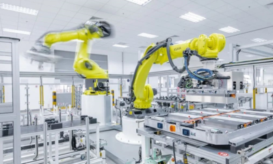 鹽城經(jīng)開(kāi)區(qū) 聚焦工業(yè)自動(dòng)化科技，夯實(shí)高質(zhì)量發(fā)展“硬支撐”