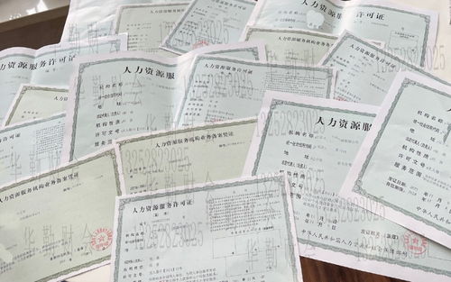 沈陽勞務(wù)派遣與人力資源服務(wù)經(jīng)營許可及工商注冊全攻略
